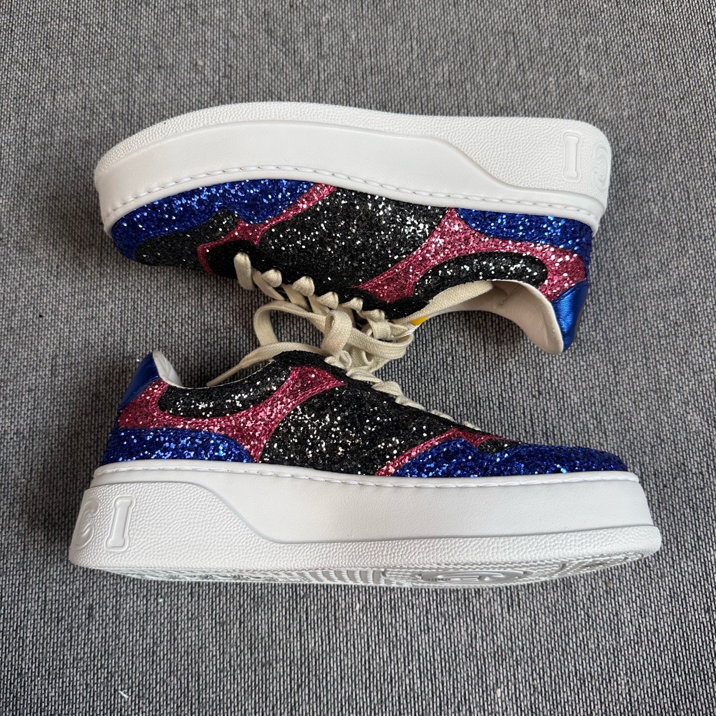 Gucci Skate shoes