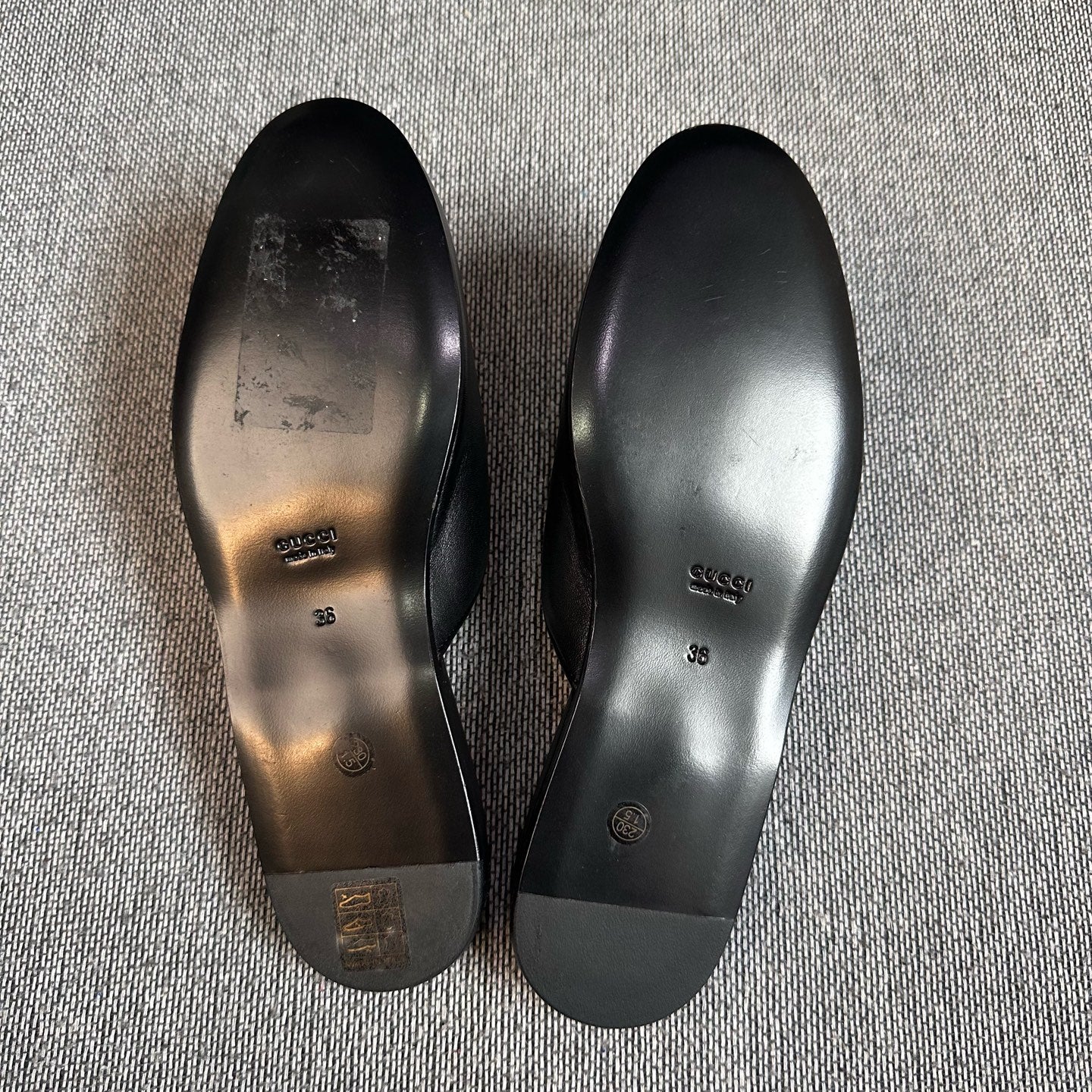 Gucci Flat shoes