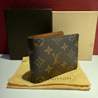 Louis Vuitton Clutch 11.5x 9.0x 1.5 cm M60895