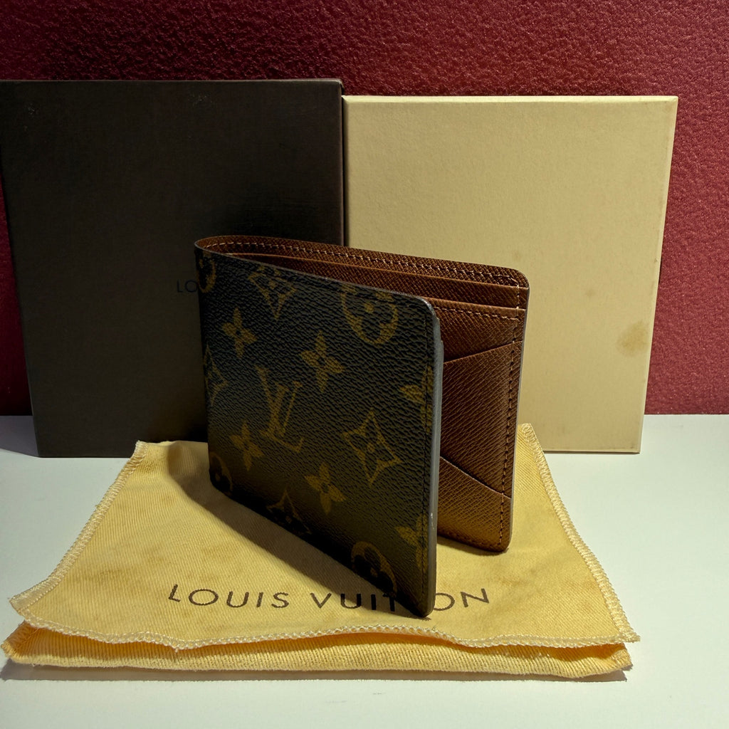 Louis Vuitton Clutch 11.5x 9.0x 1.5 cm M60895