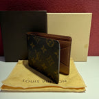 Louis Vuitton Clutch 11.5x 9.0x 1.5 cm M60895