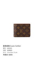 Louis Vuitton Clutch 11.5x 9.0x 1.5 cm M60895
