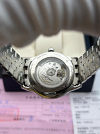 Longines Green Automatic (self-winding) watch