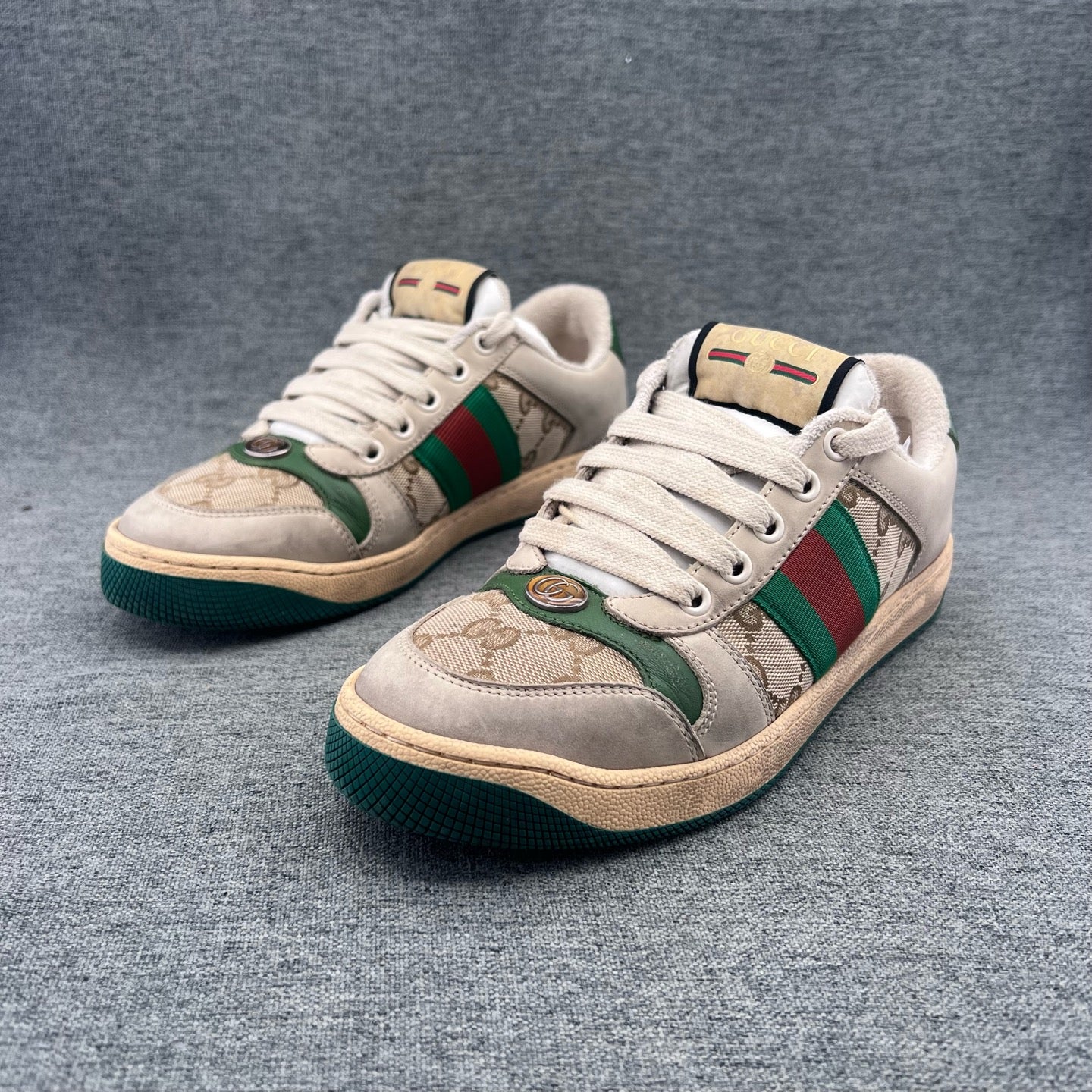 Gucci Skate shoes