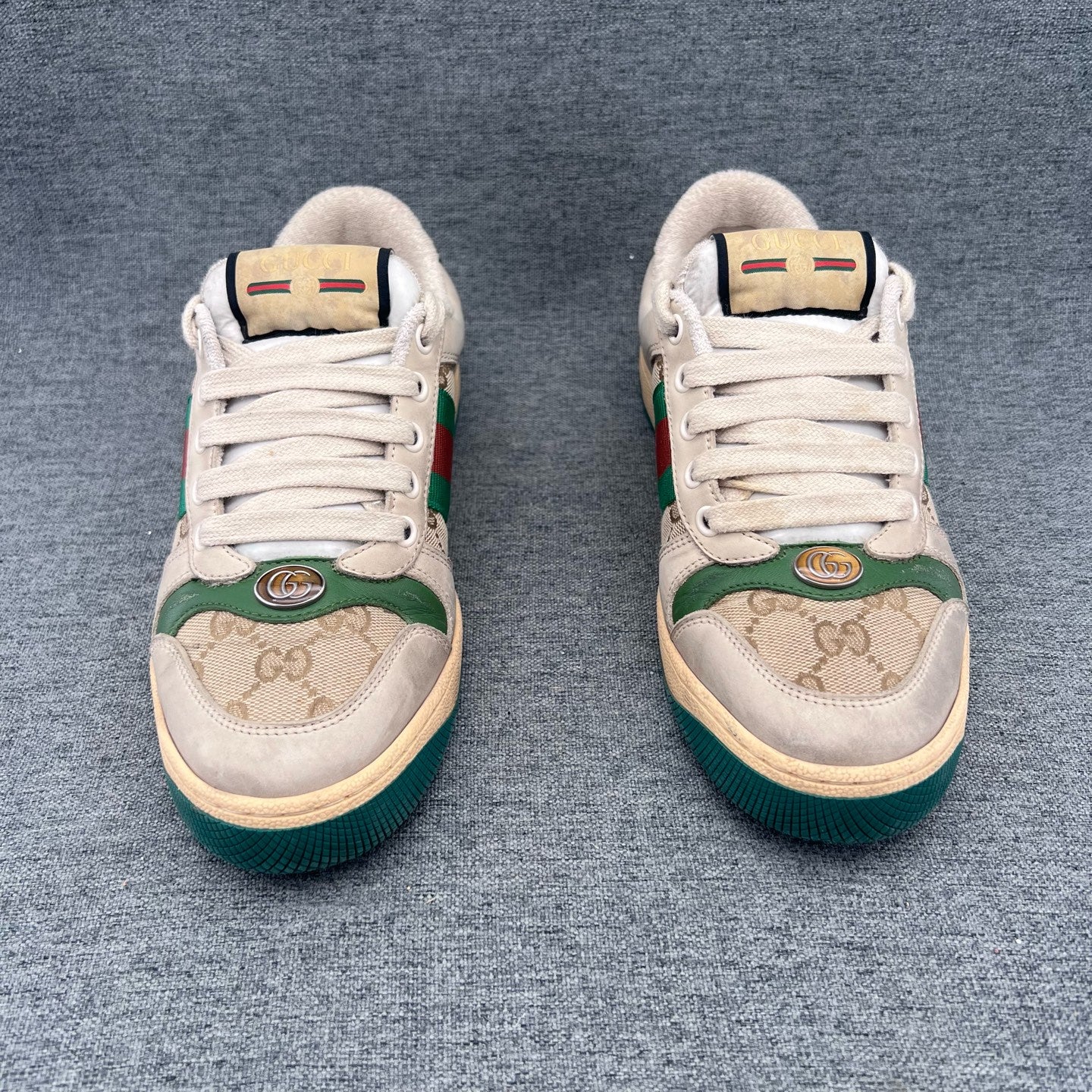 Gucci Skate shoes