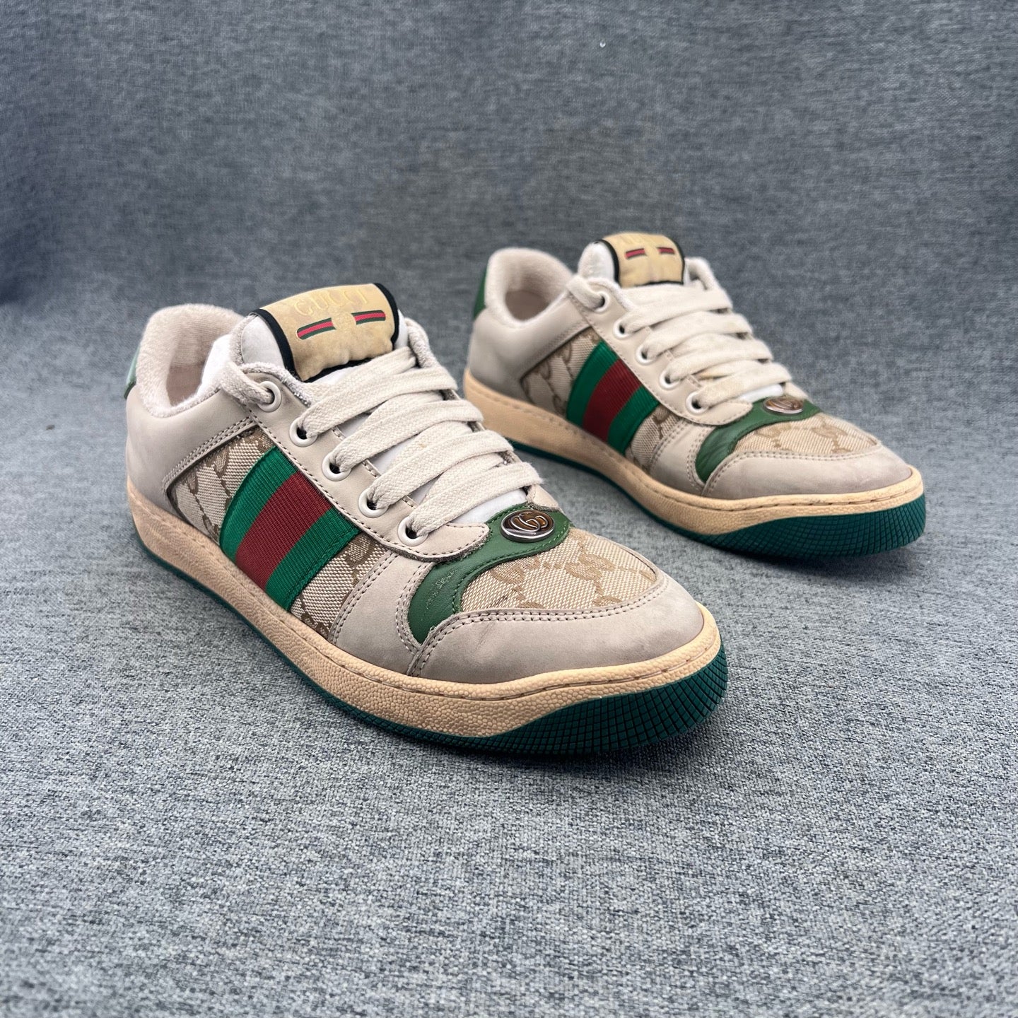 Gucci Skate shoes