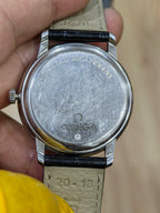 Omega Dish fly Automatic (self-winding) watch 39 millimeters 4813.50.01