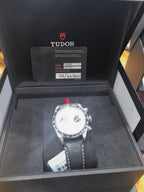 Tudor Blue Bay Chronograph 41 millimeters m79360n-0006