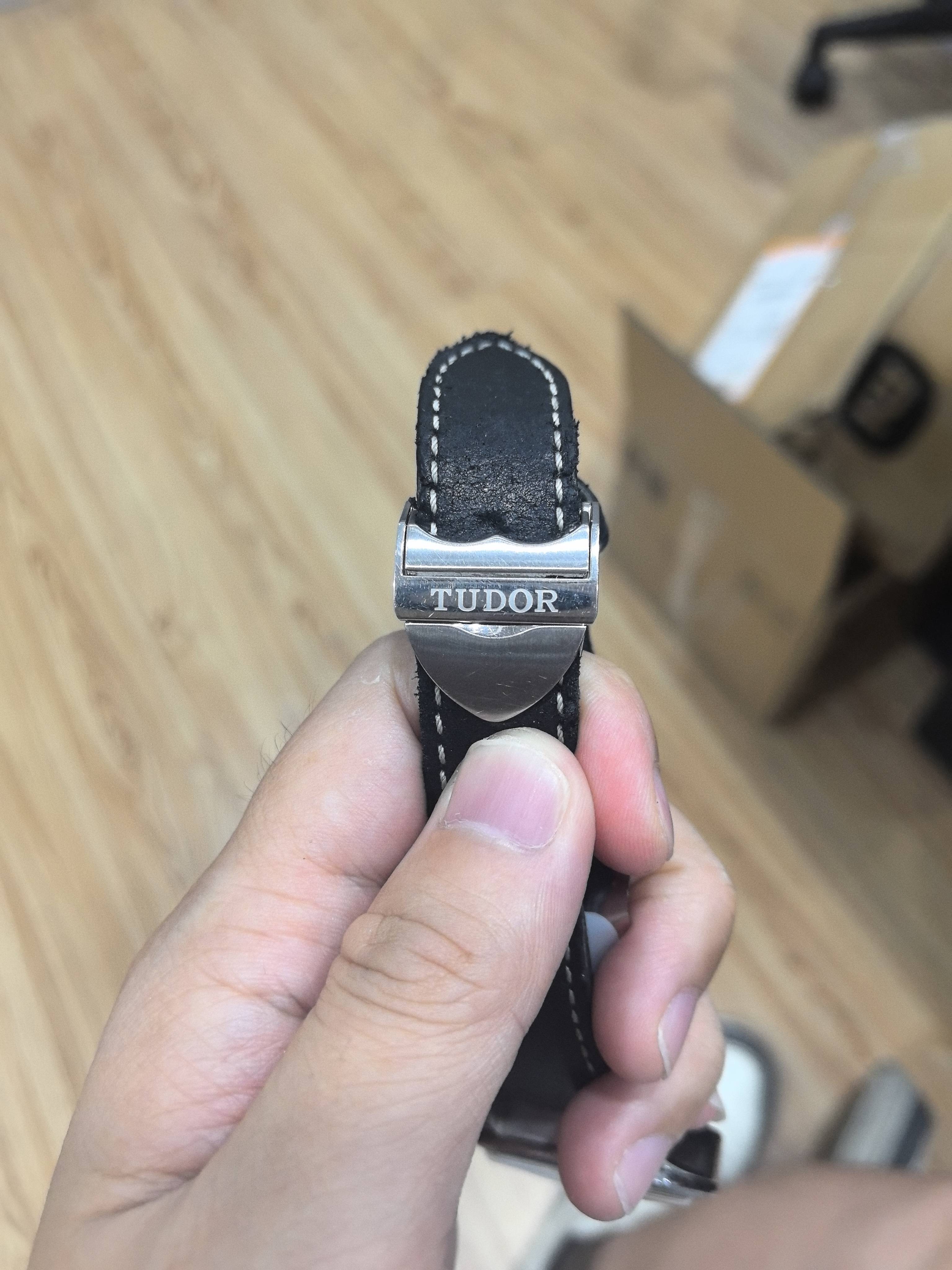 Tudor Blue Bay Chronograph 41 millimeters m79360n-0006