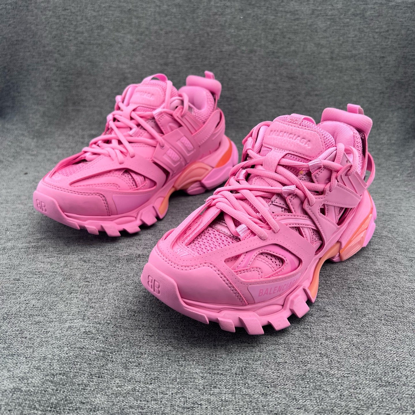 Balenciaga Pink