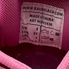 Balenciaga Pink
