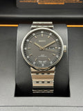 Mido Black Automatic (self-winding) watch