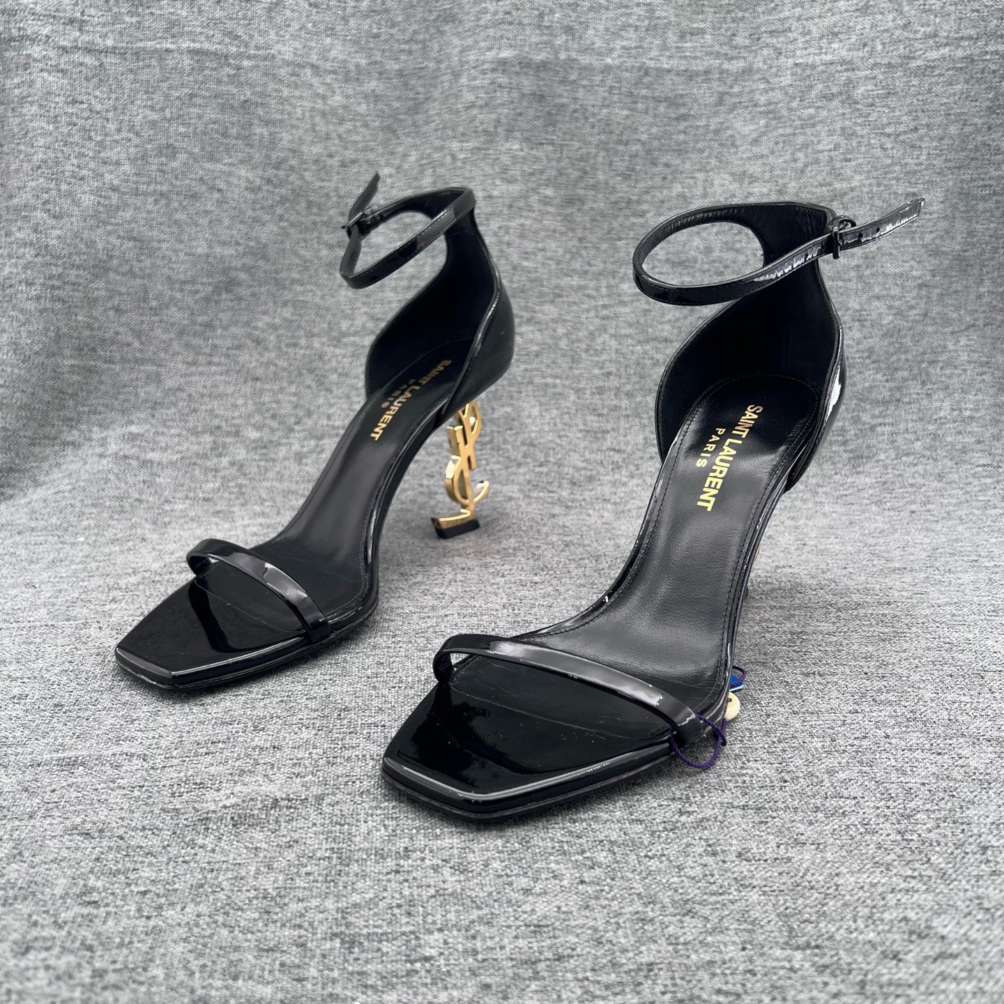 Saint laurent Black