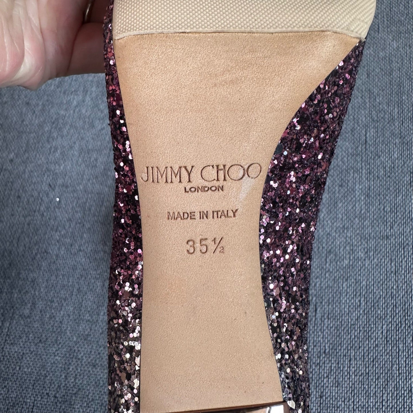 Jimmy Choo