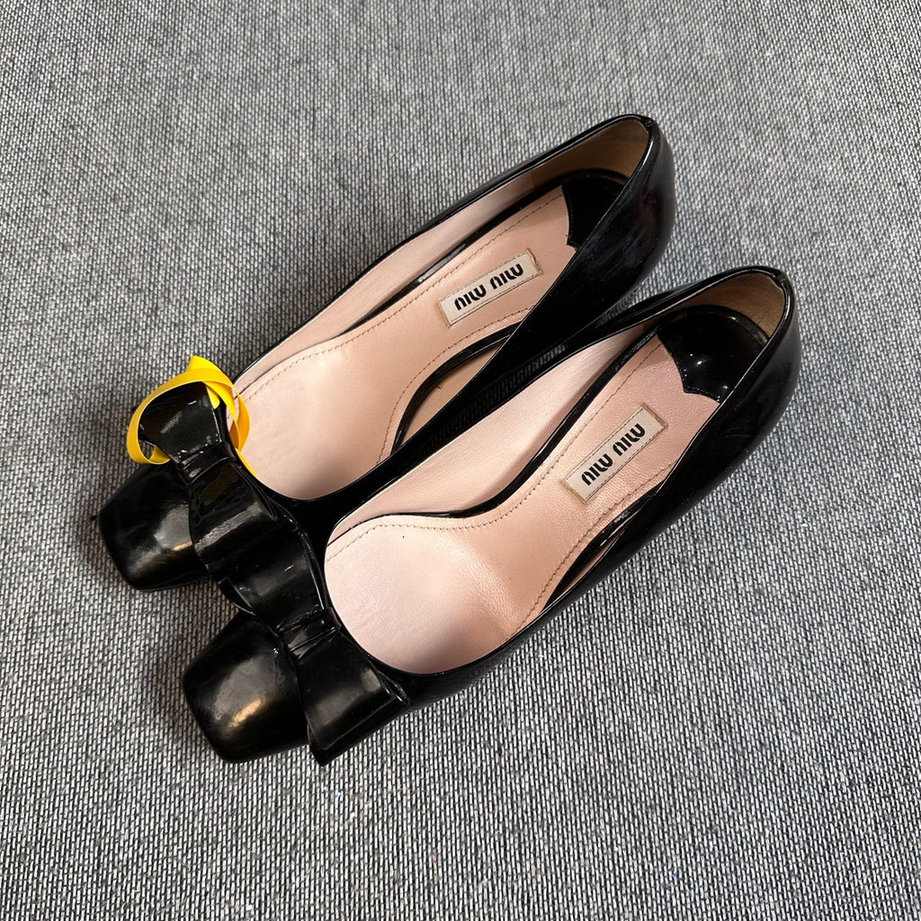 Miu Miu Black