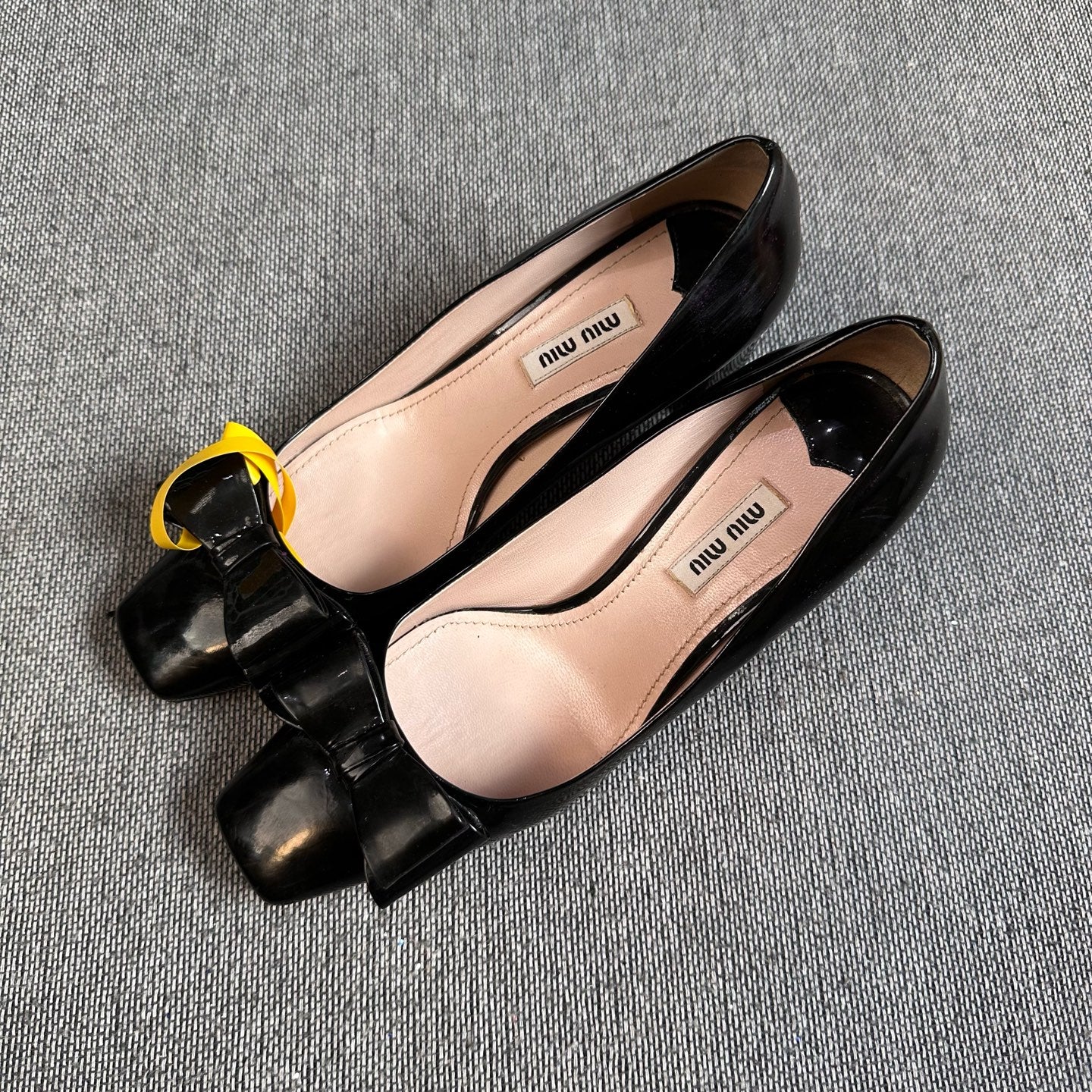 Miu Miu Black