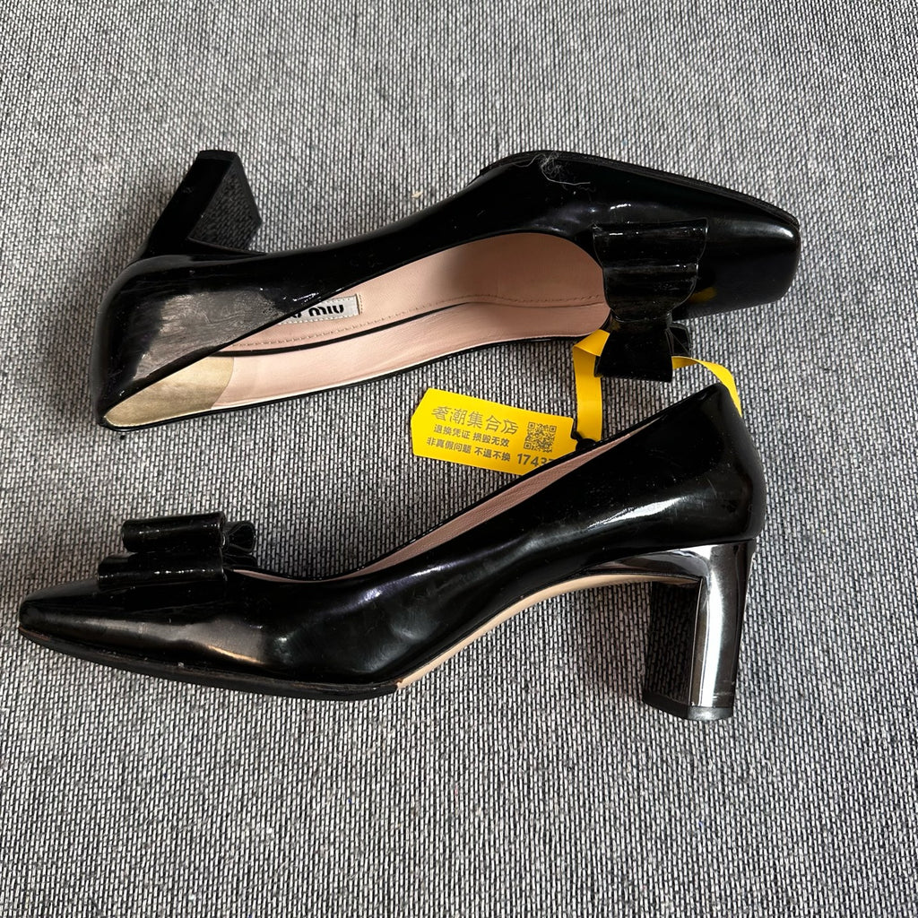 Miu Miu Black
