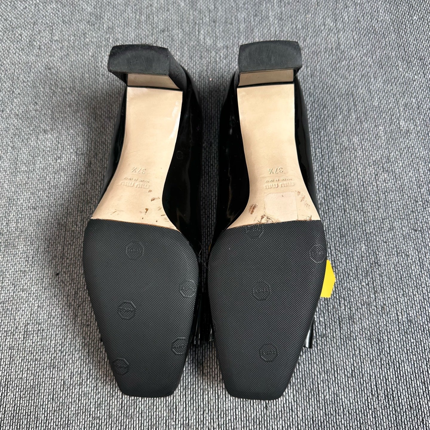 Miu Miu Black