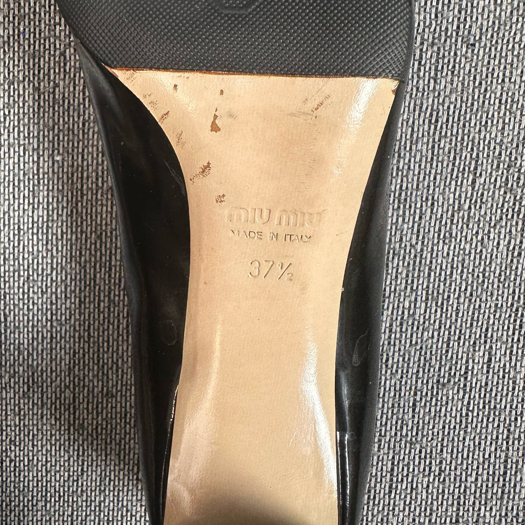 Miu Miu Black