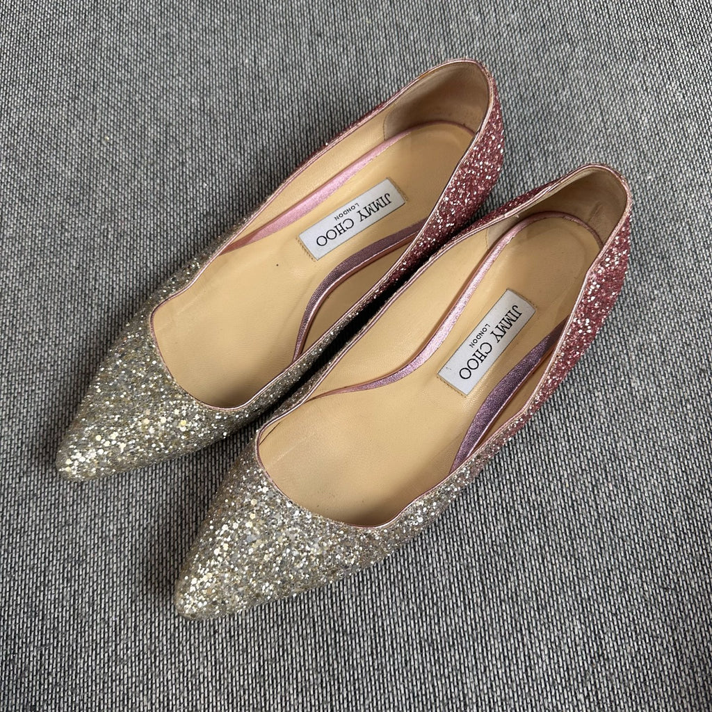 Jimmy choo Flat shoes