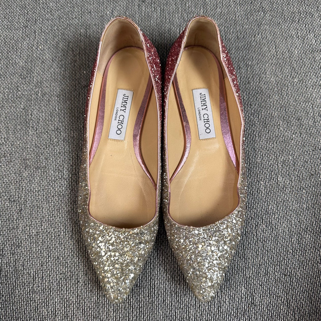 Jimmy choo Flat shoes