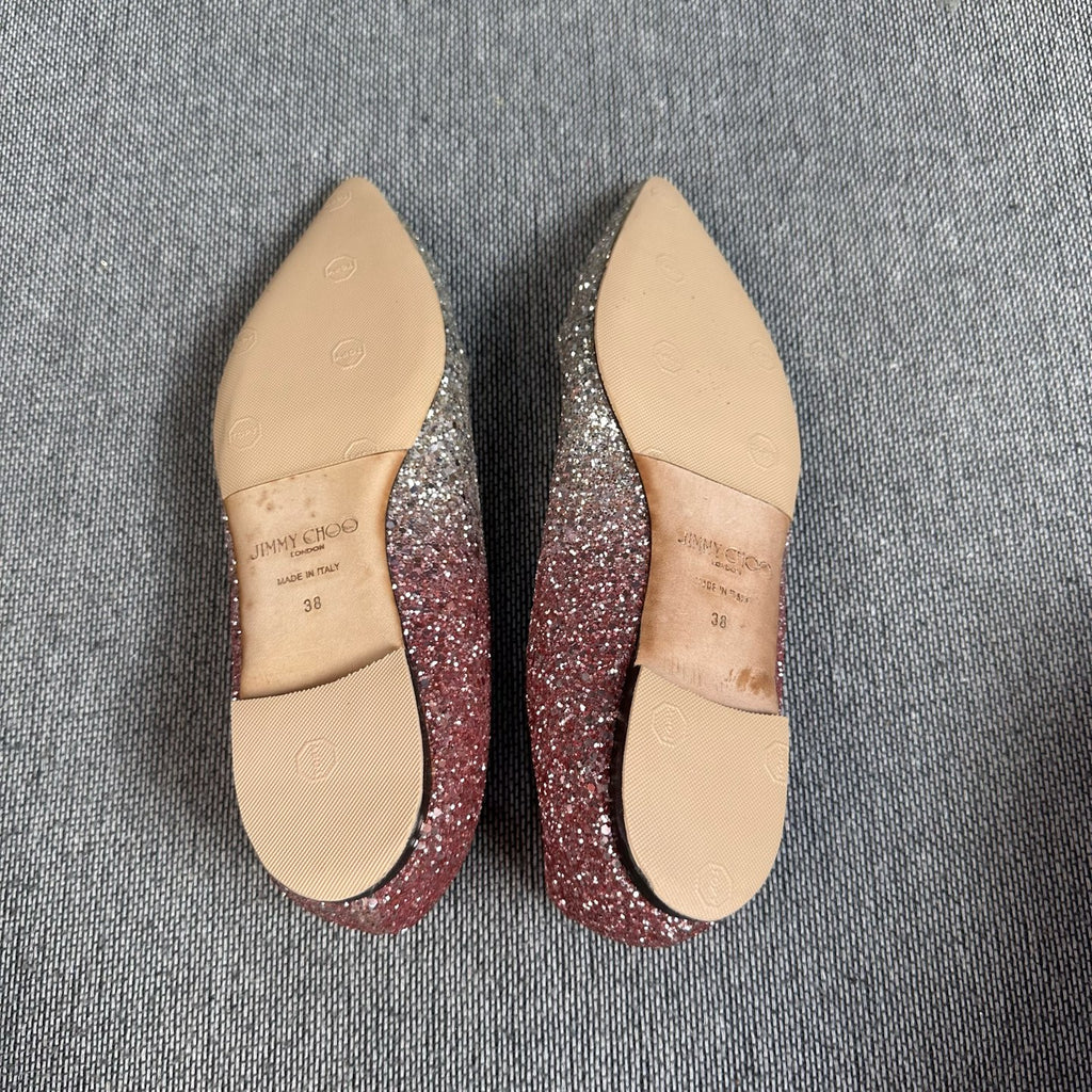 Jimmy choo Flat shoes