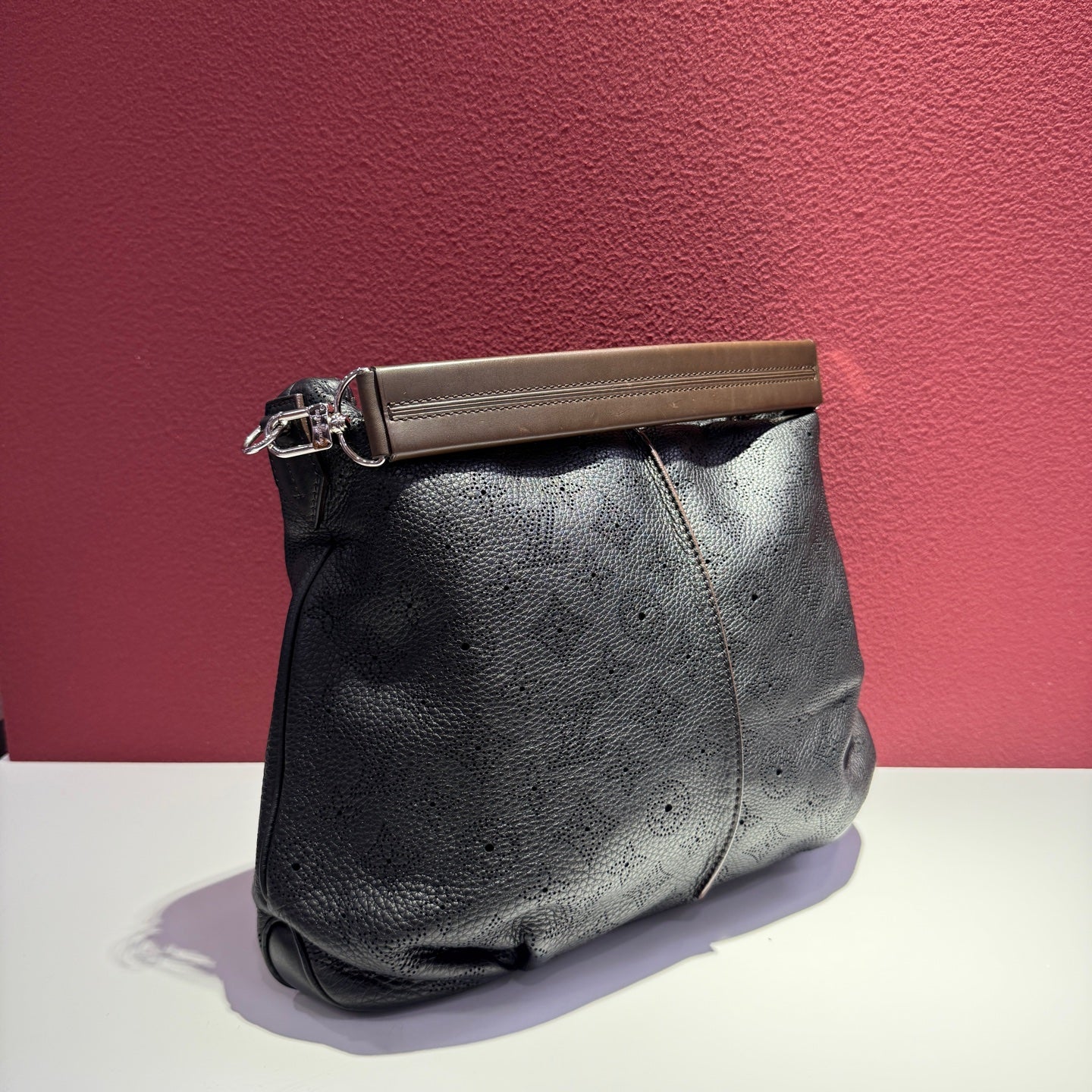 Louis Vuitton Black Tote