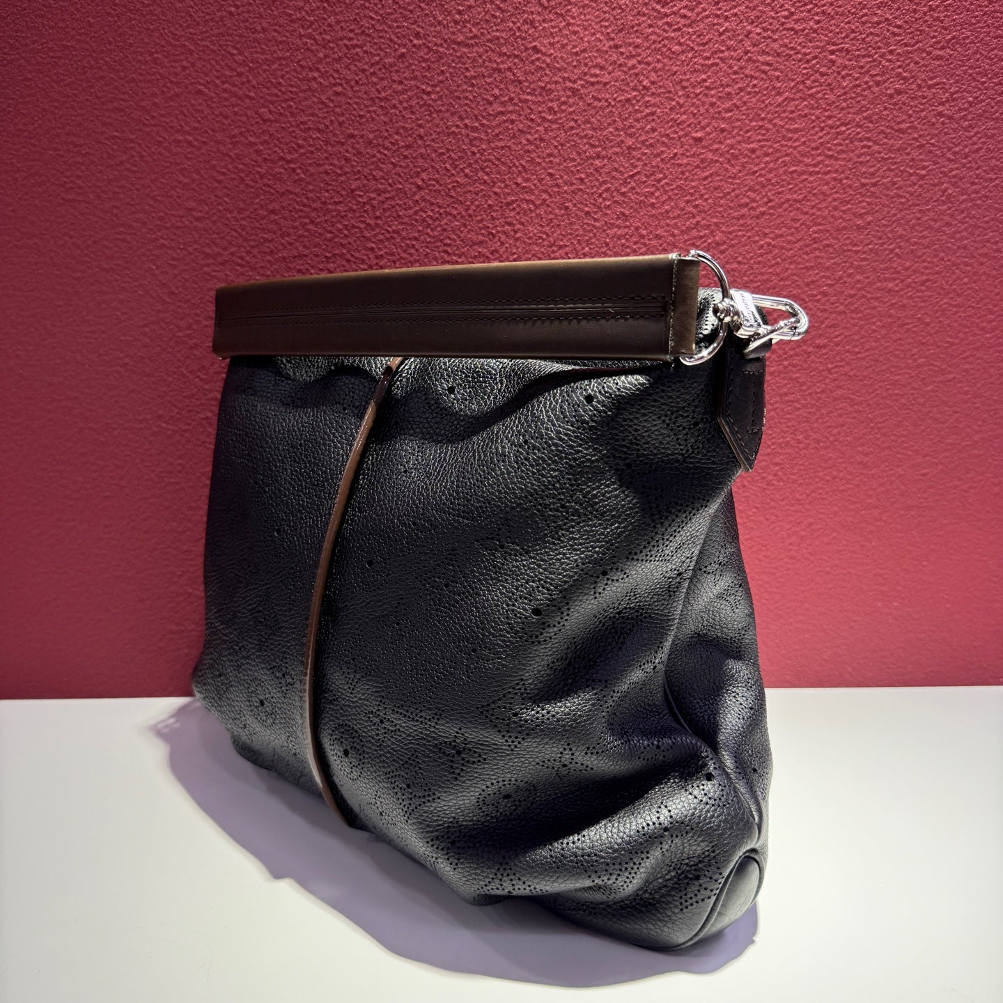 Louis Vuitton Black Tote