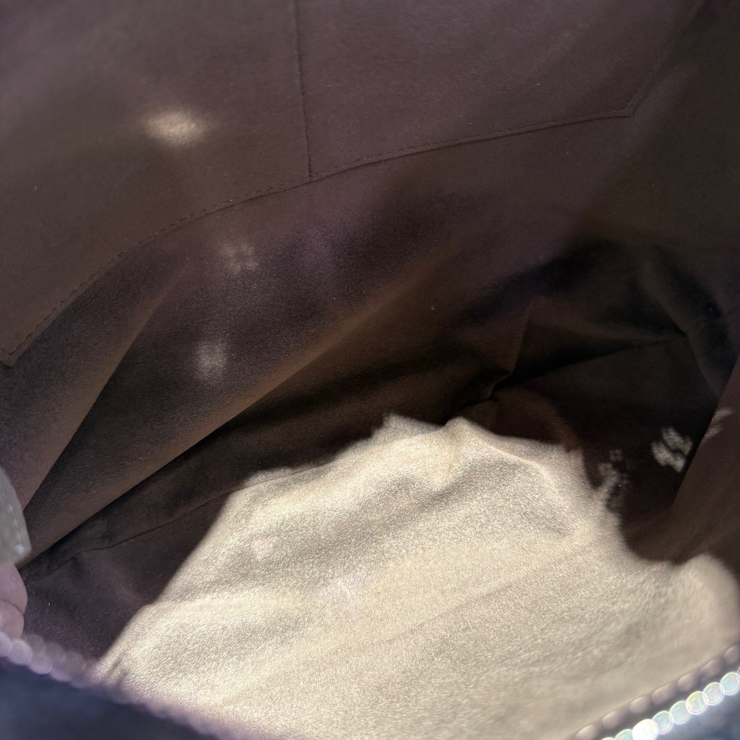 Louis Vuitton Black Tote