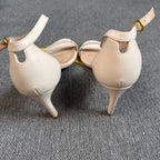 空白 White