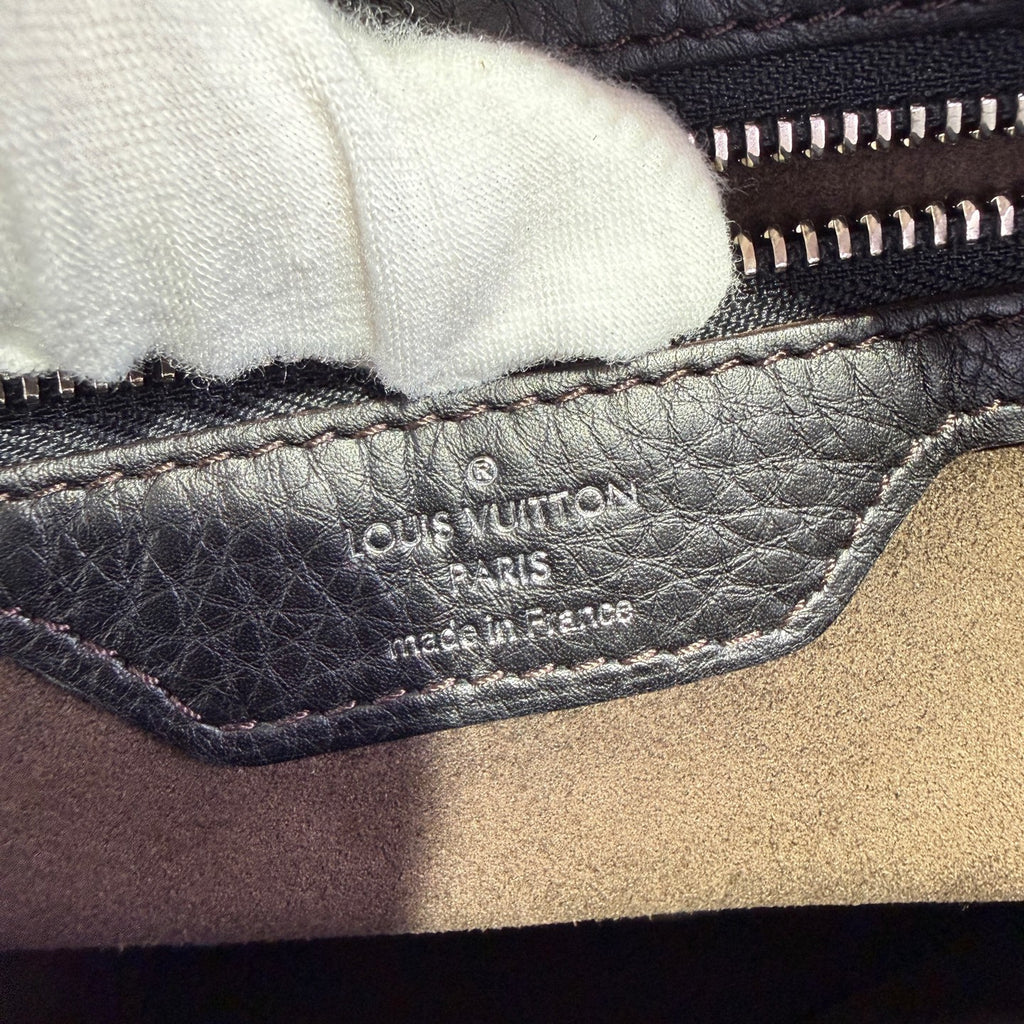 Louis Vuitton Black Tote