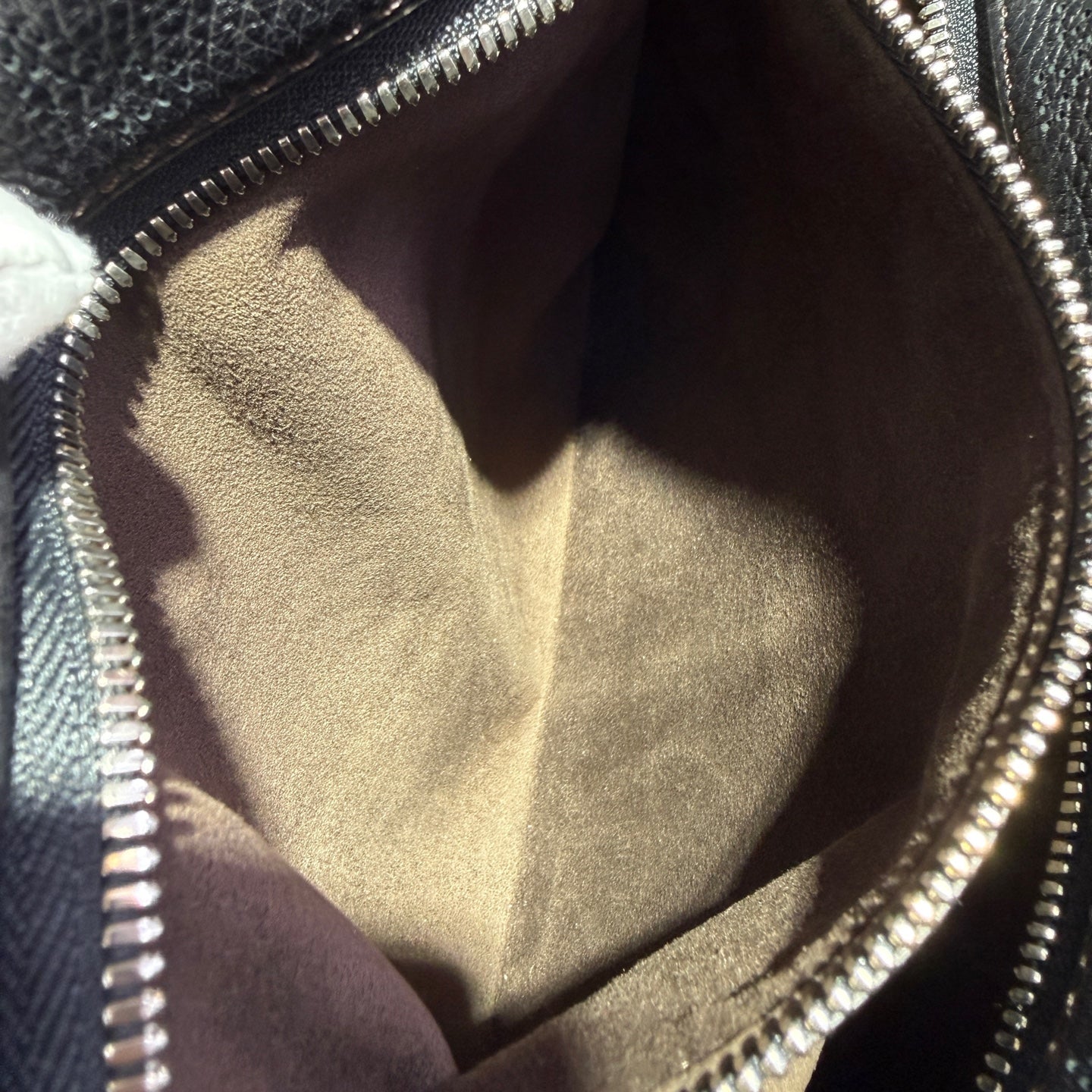 Louis Vuitton Black Tote