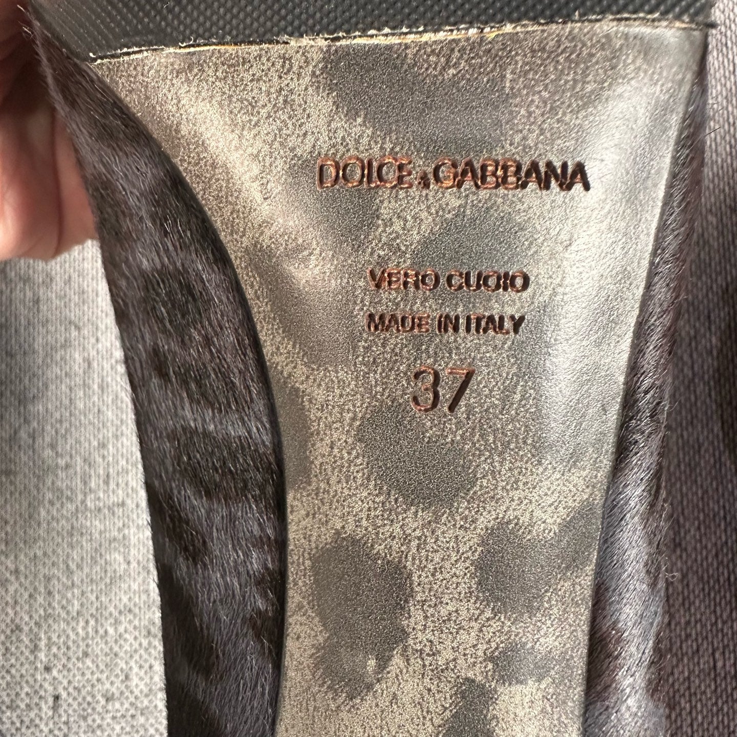 Dolce & Gabbana