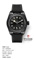 Tudor Bìwān Ceramic Type 41 millimeters m79210cnu-0001