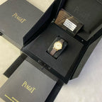 Piaget ALTIPLANO Rose gold Quartz watch 24 millimeters G0A36534