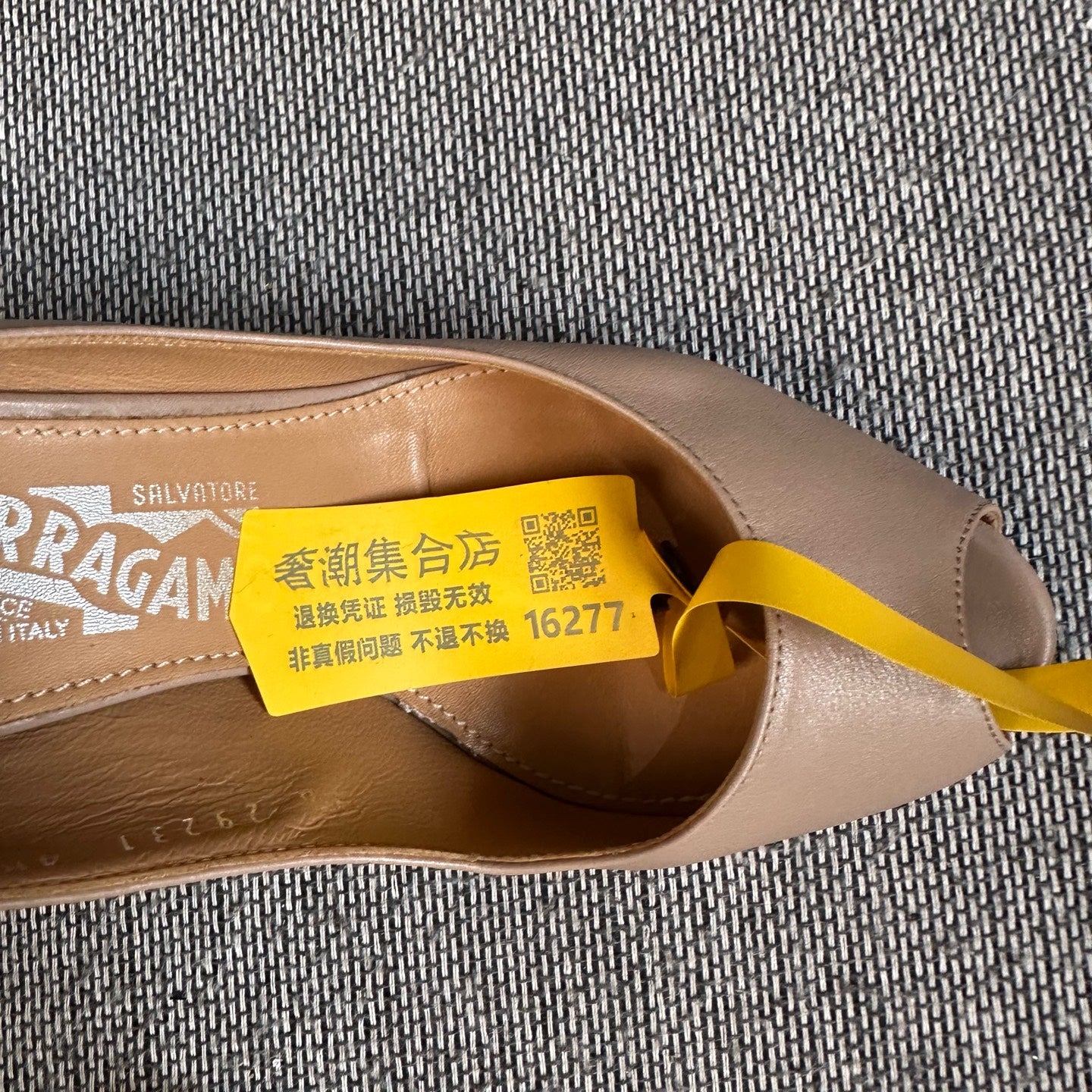 Salvatore Ferragamo
