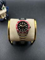 Tudor Aluminum Red Automatic (self-winding) watch