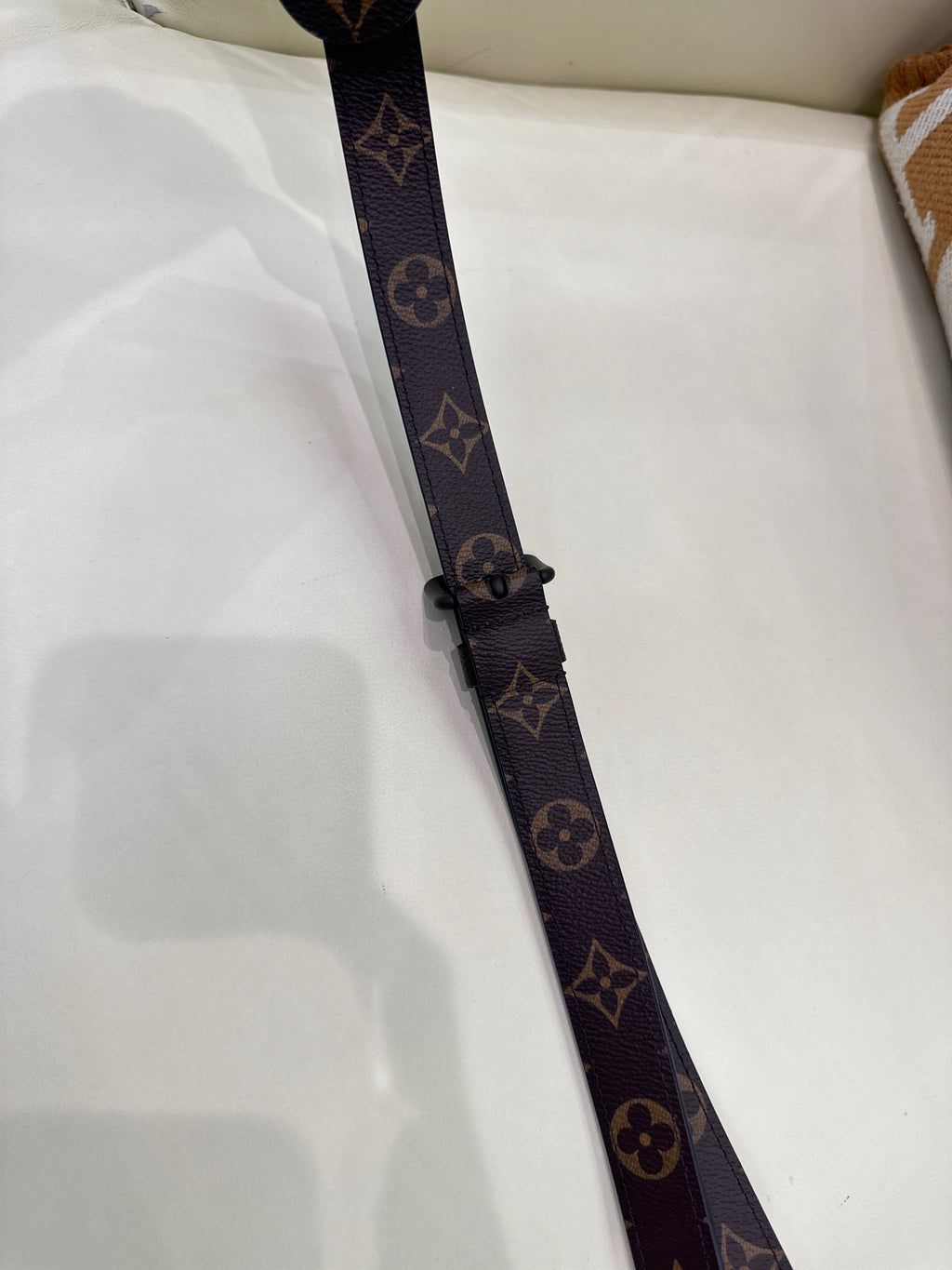 Louis Vuitton Polyvinyl chloride (PVC) Clear Crossbody