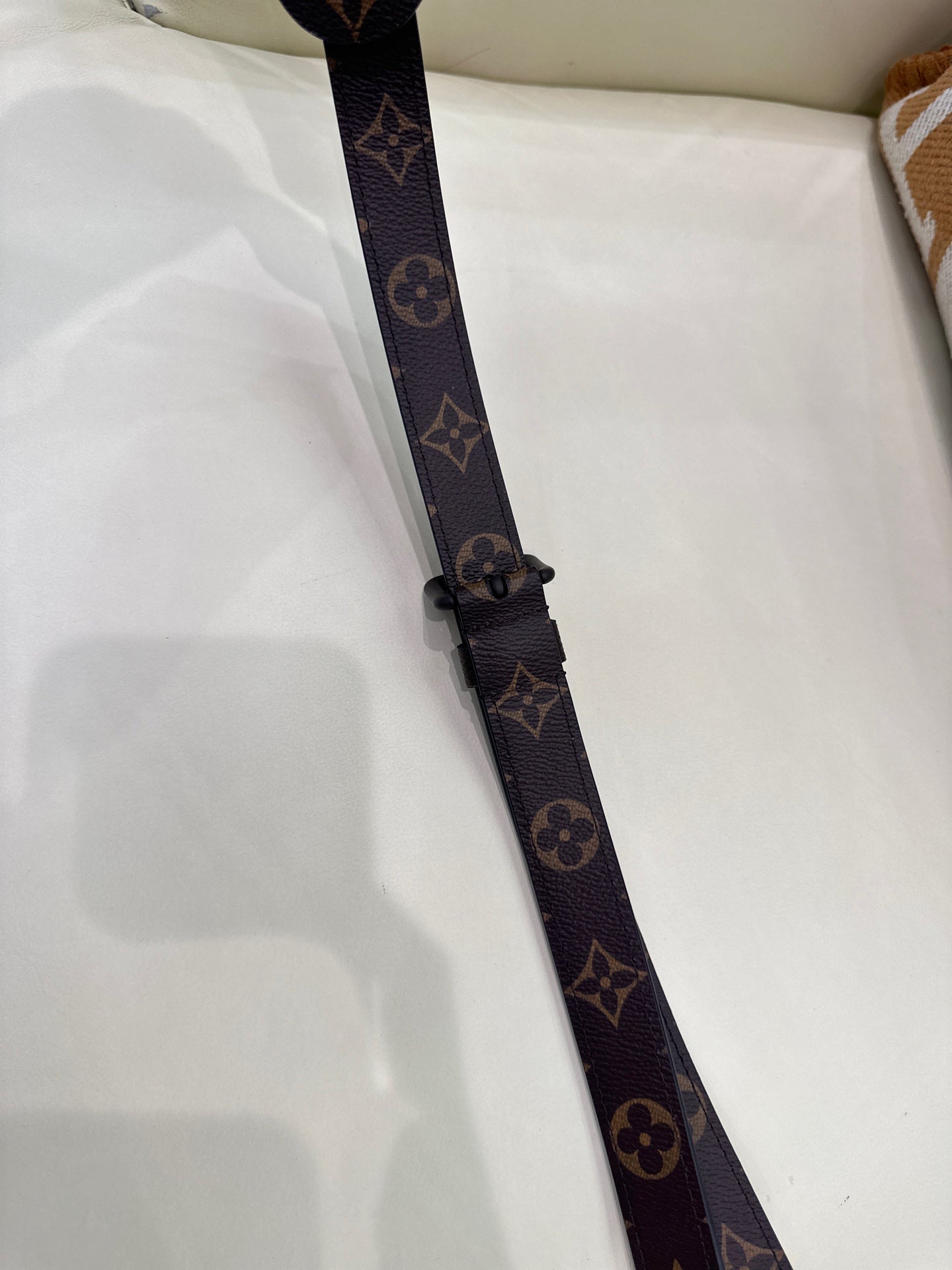 Louis Vuitton Polyvinyl chloride (PVC) Clear Crossbody