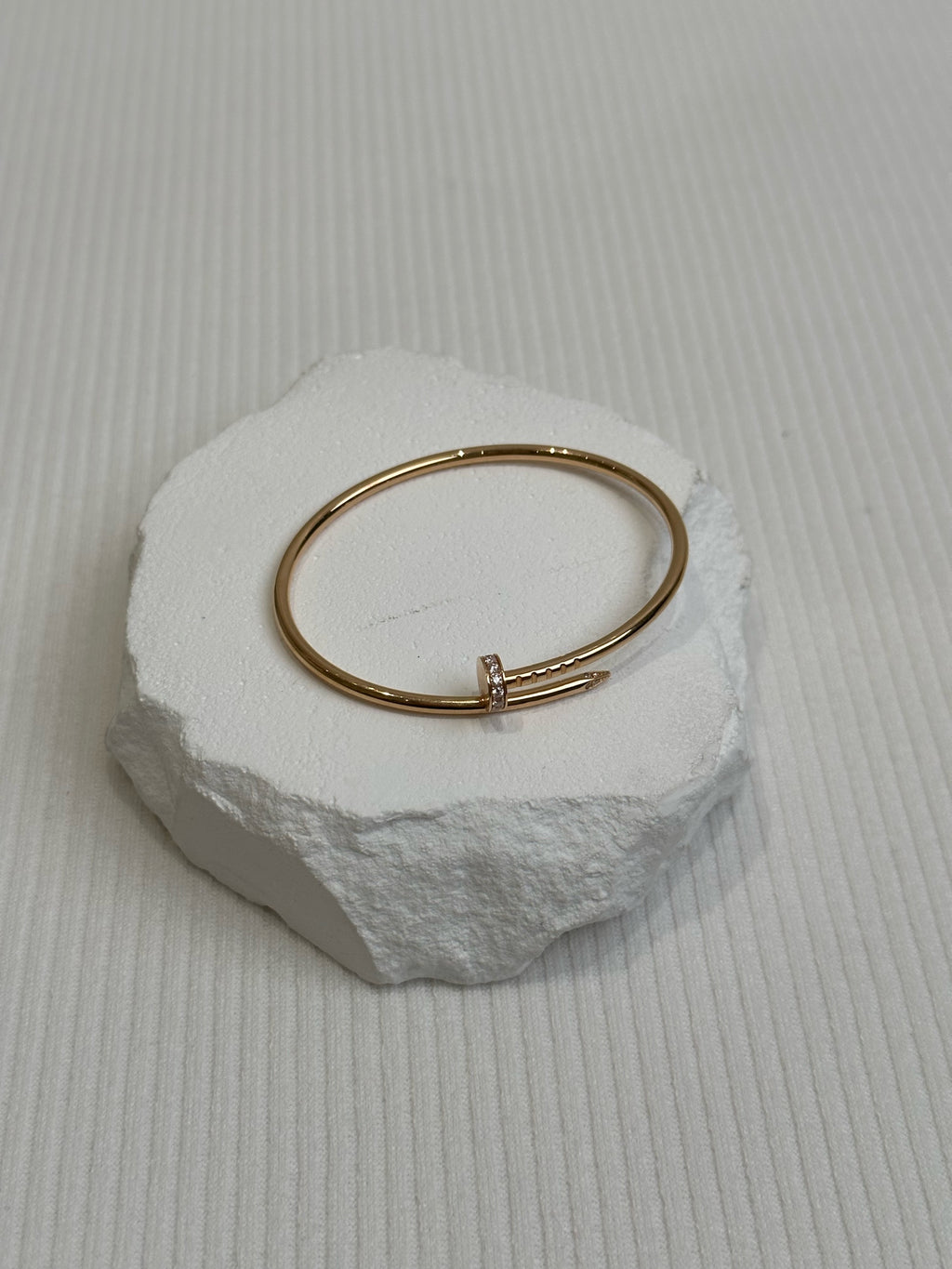 Cartier Rose gold Bangle