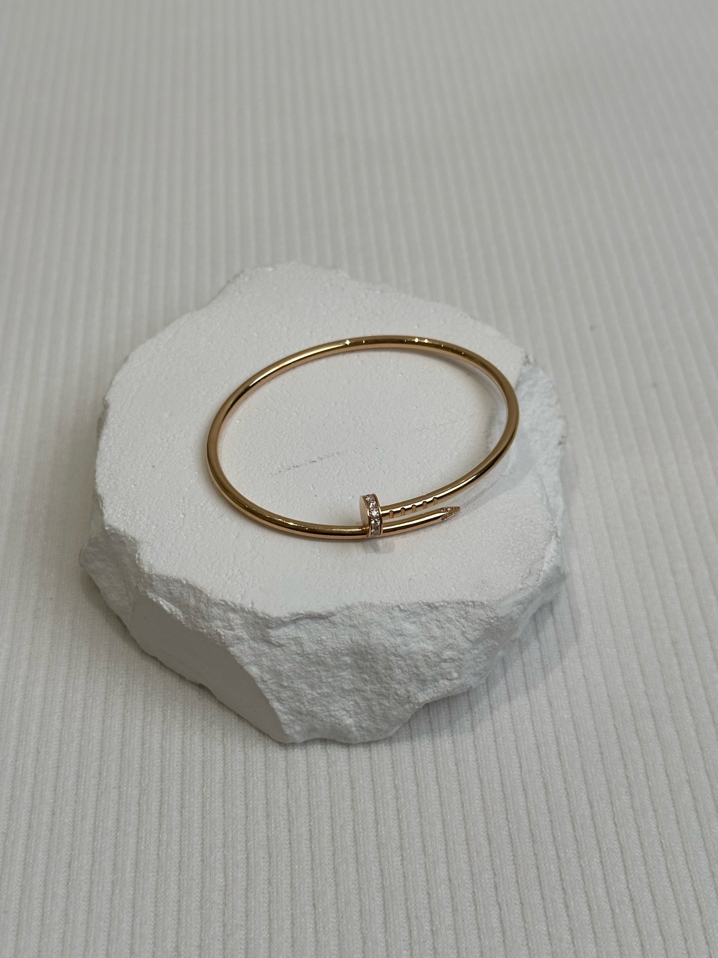 Cartier Rose gold Bangle