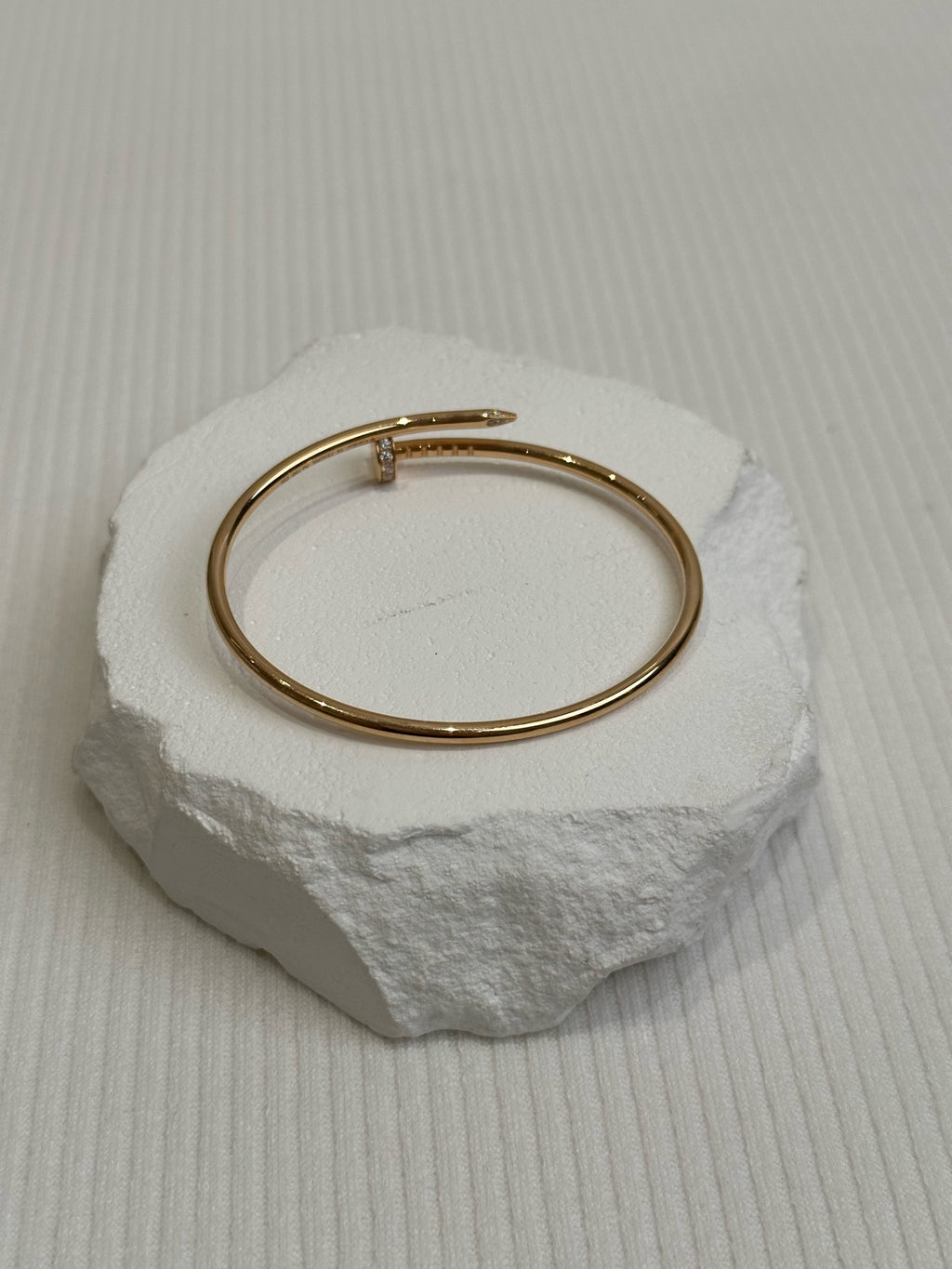 Cartier Rose gold Bangle