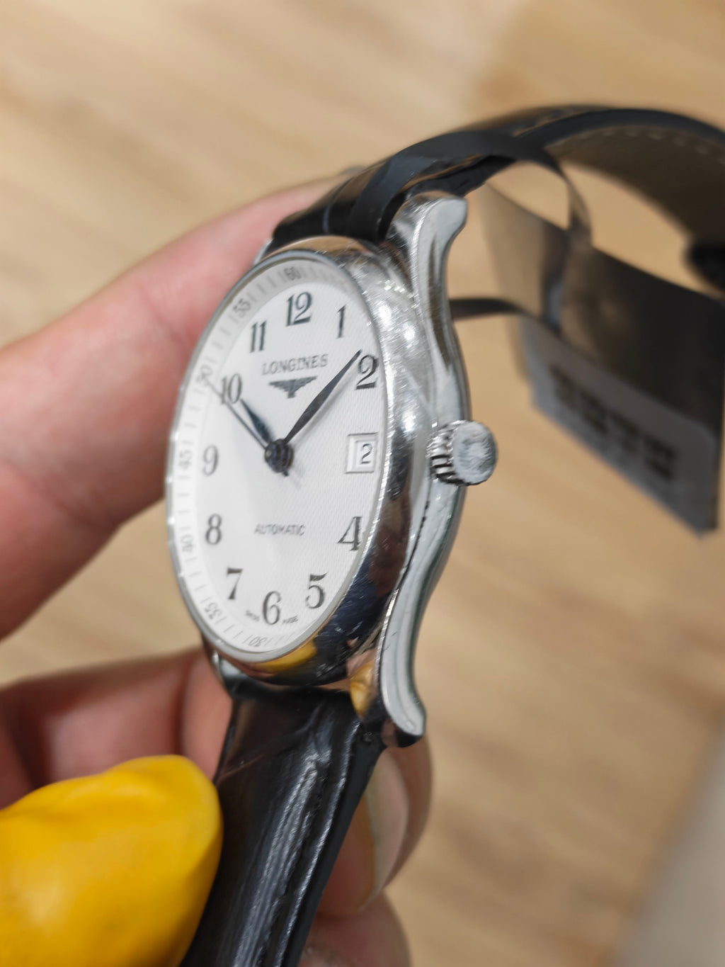 Longines Masterpiece Series Automatic (self-winding) watch 36.00 MM L2.518.4.78.7