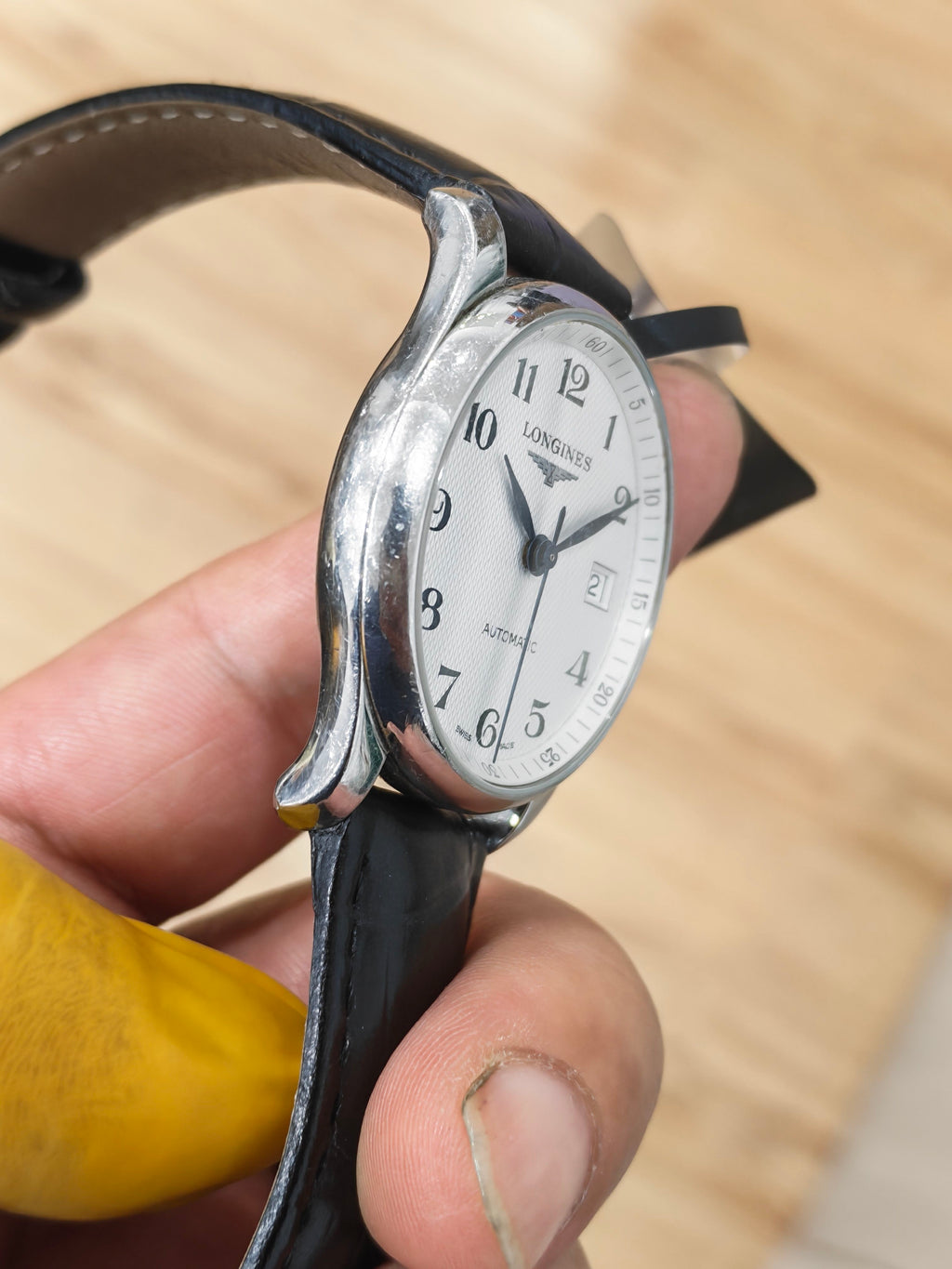 Longines Masterpiece Series Automatic (self-winding) watch 36.00 MM L2.518.4.78.7