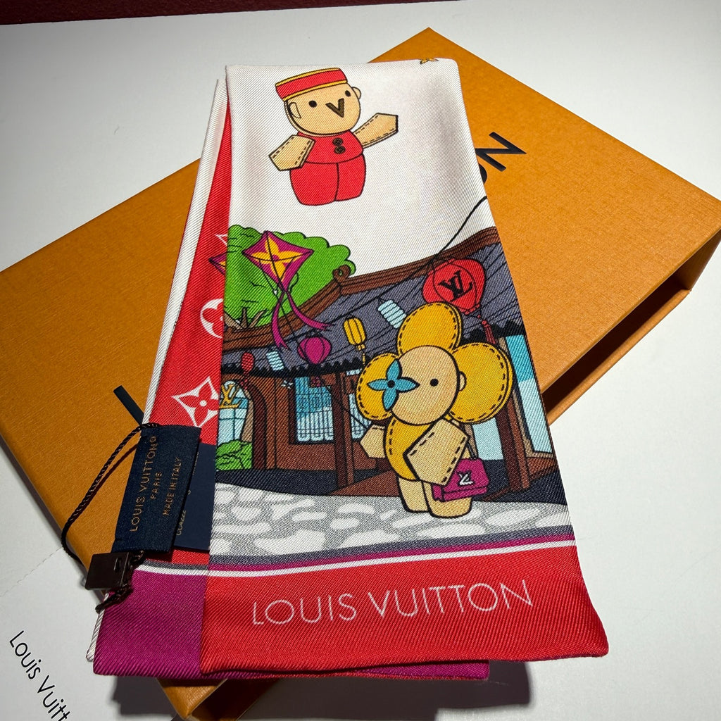 Louis Vuitton Scarf