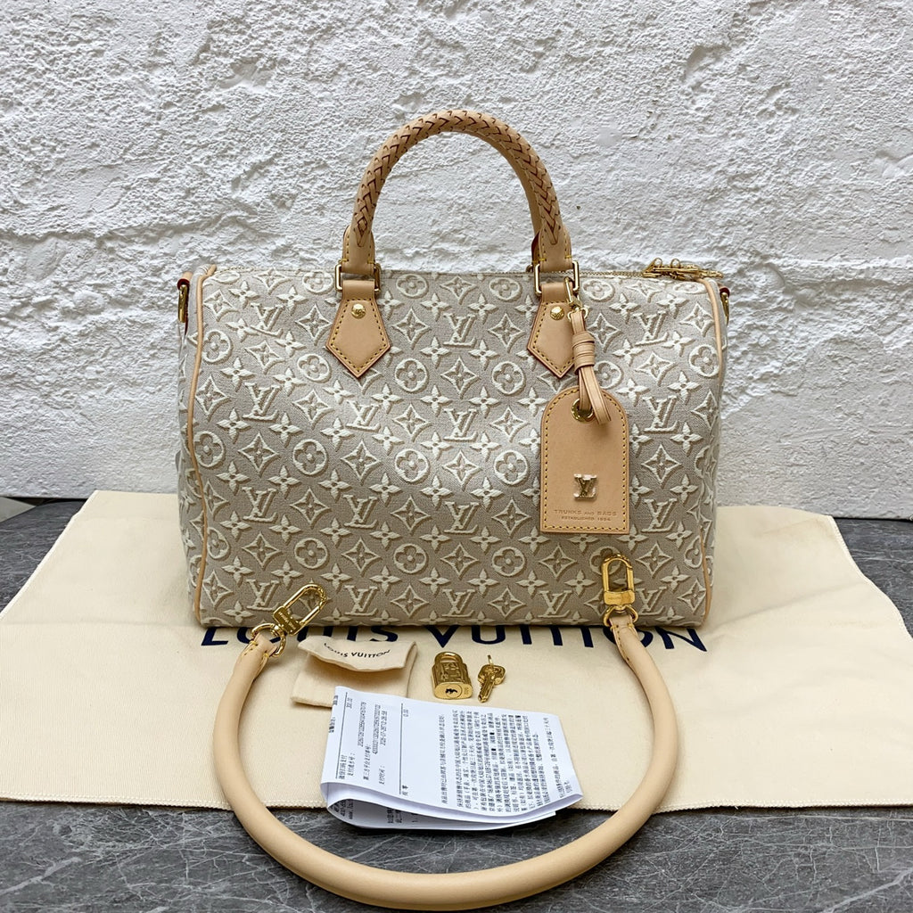 Louis Vuitton Gray