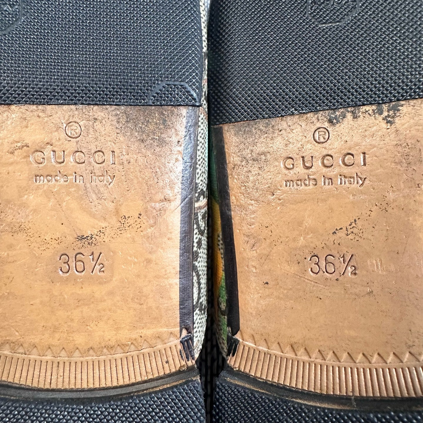 Gucci GUCCI Flip flop