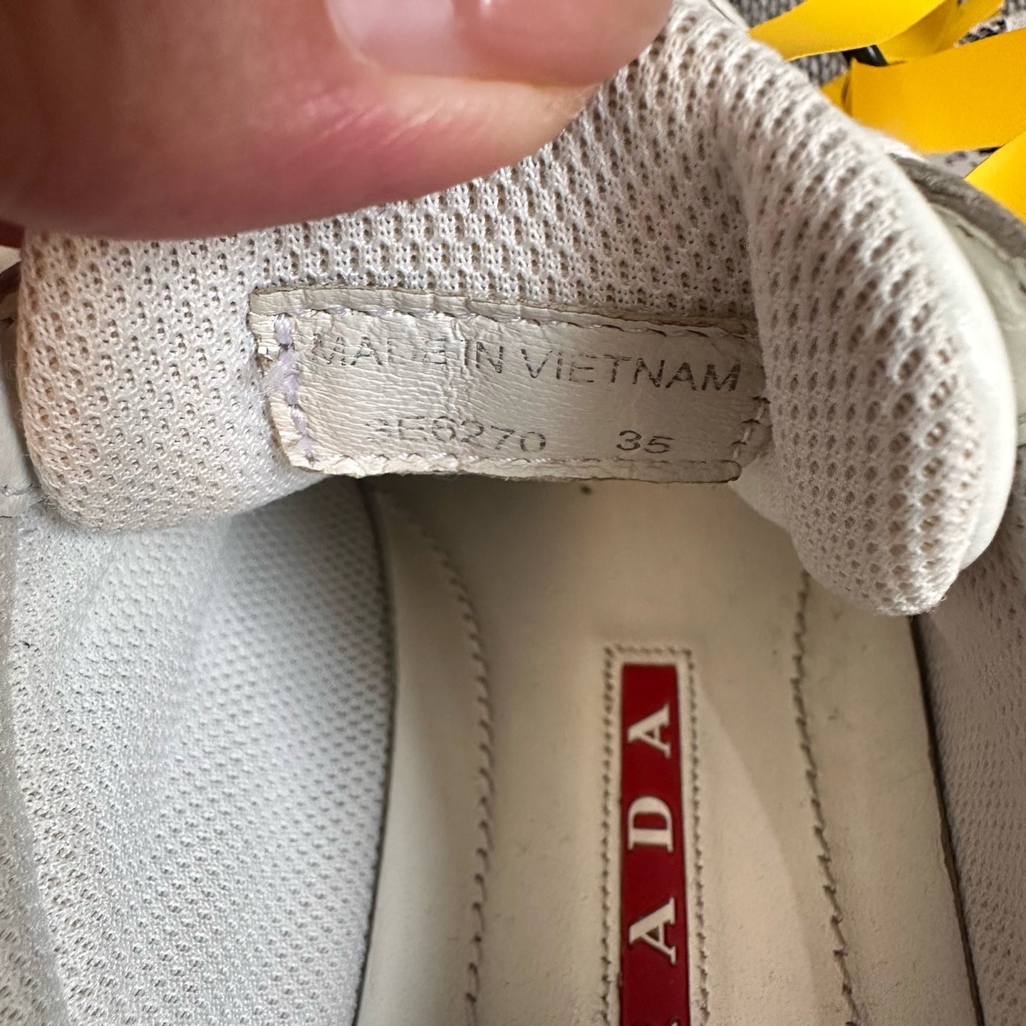 Prada Lifestyle sneakers