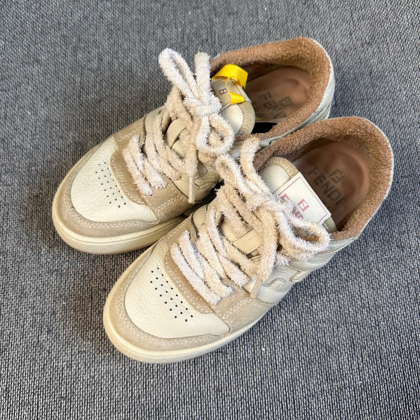 Fendi Skate shoes
