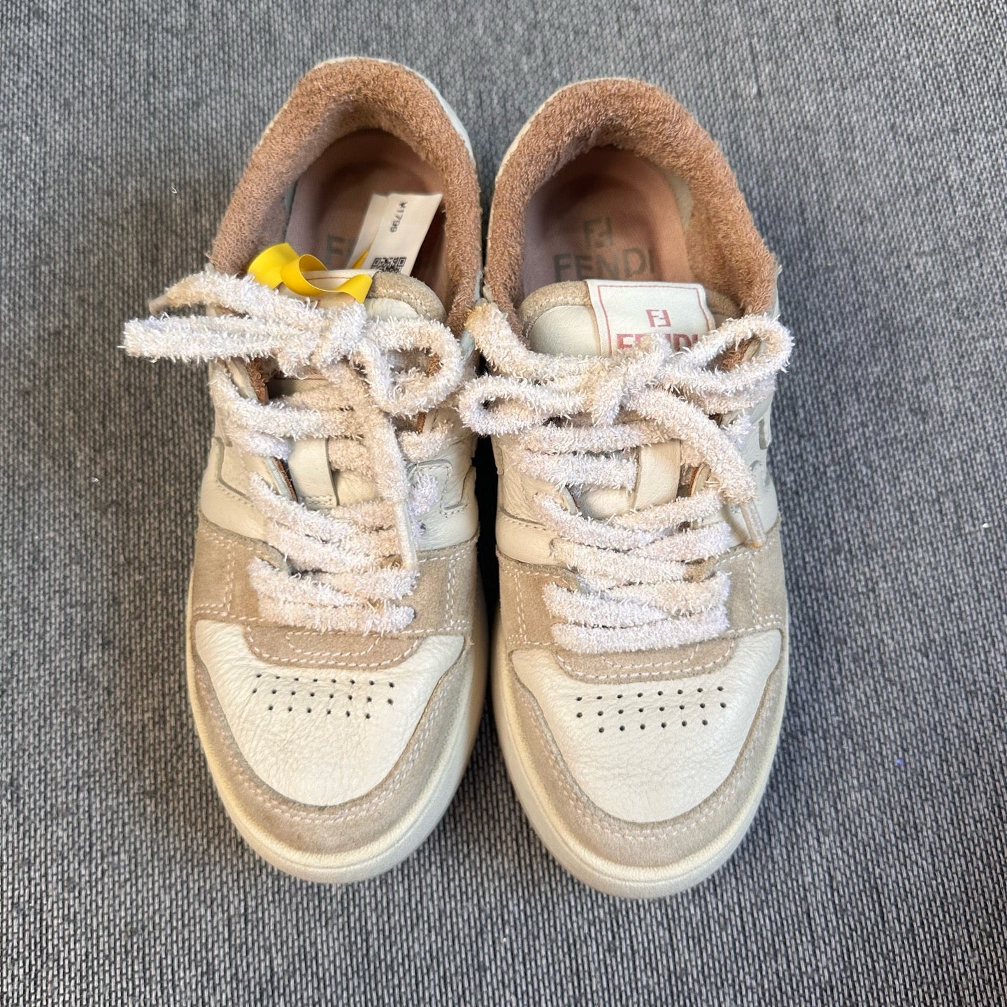 Fendi Skate shoes